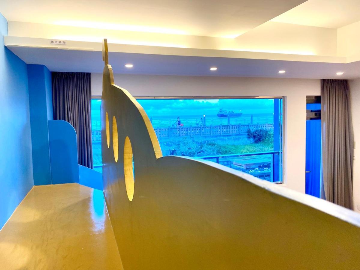 Two Home Inn Hualien City Ngoại thất bức ảnh