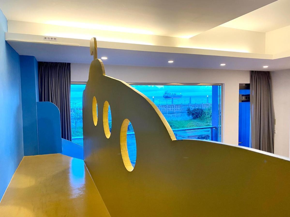 Two Home Inn Hualien City Ngoại thất bức ảnh