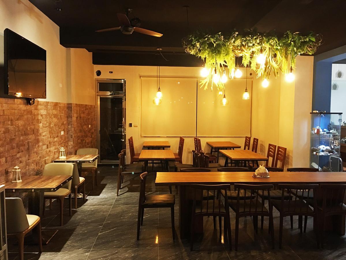 Two Home Inn Hualien City Ngoại thất bức ảnh
