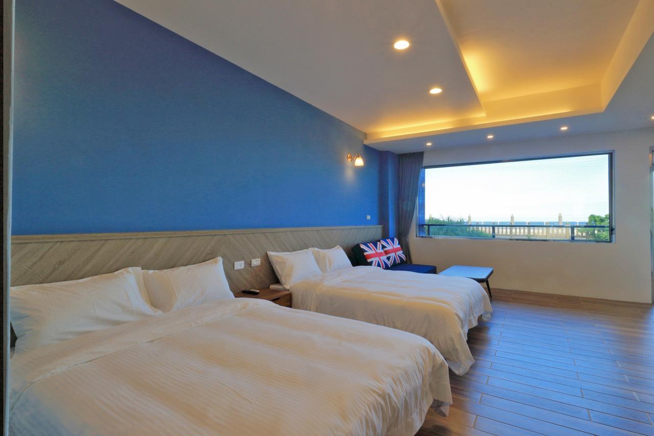 Two Home Inn Hualien City Ngoại thất bức ảnh