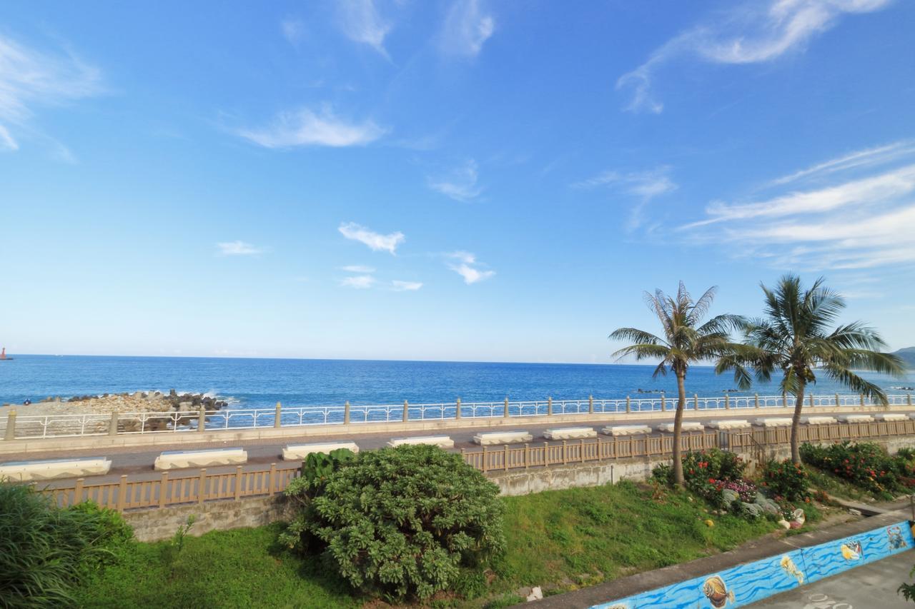 Two Home Inn Hualien City Ngoại thất bức ảnh