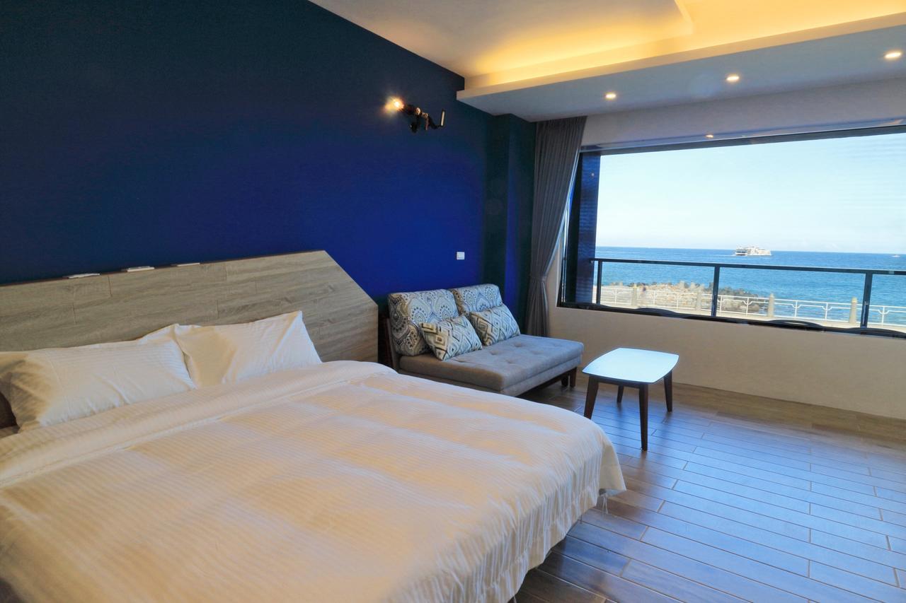 Two Home Inn Hualien City Ngoại thất bức ảnh