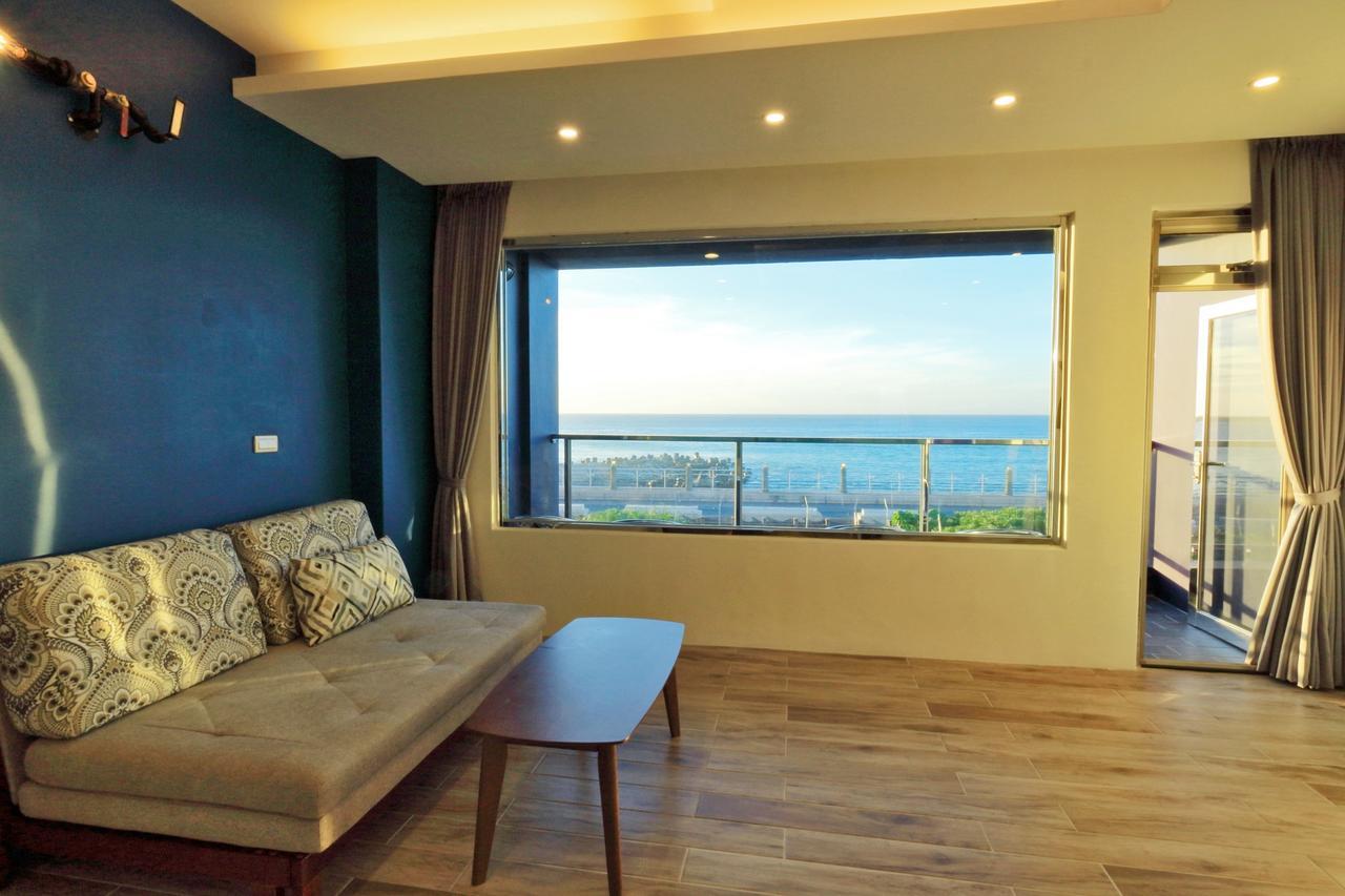Two Home Inn Hualien City Ngoại thất bức ảnh