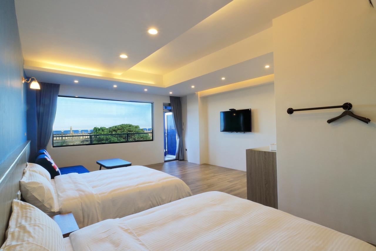 Two Home Inn Hualien City Ngoại thất bức ảnh