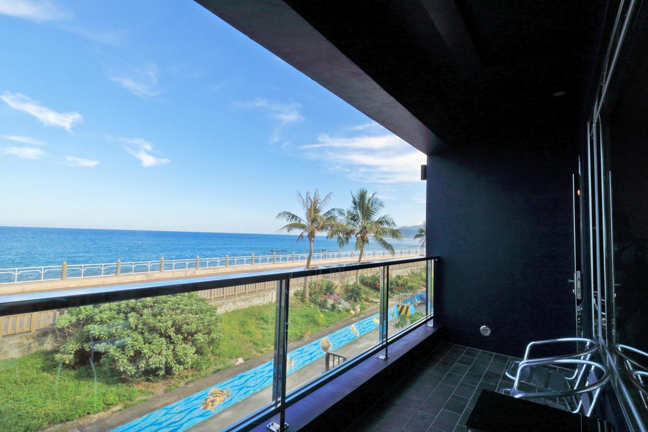 Two Home Inn Hualien City Ngoại thất bức ảnh