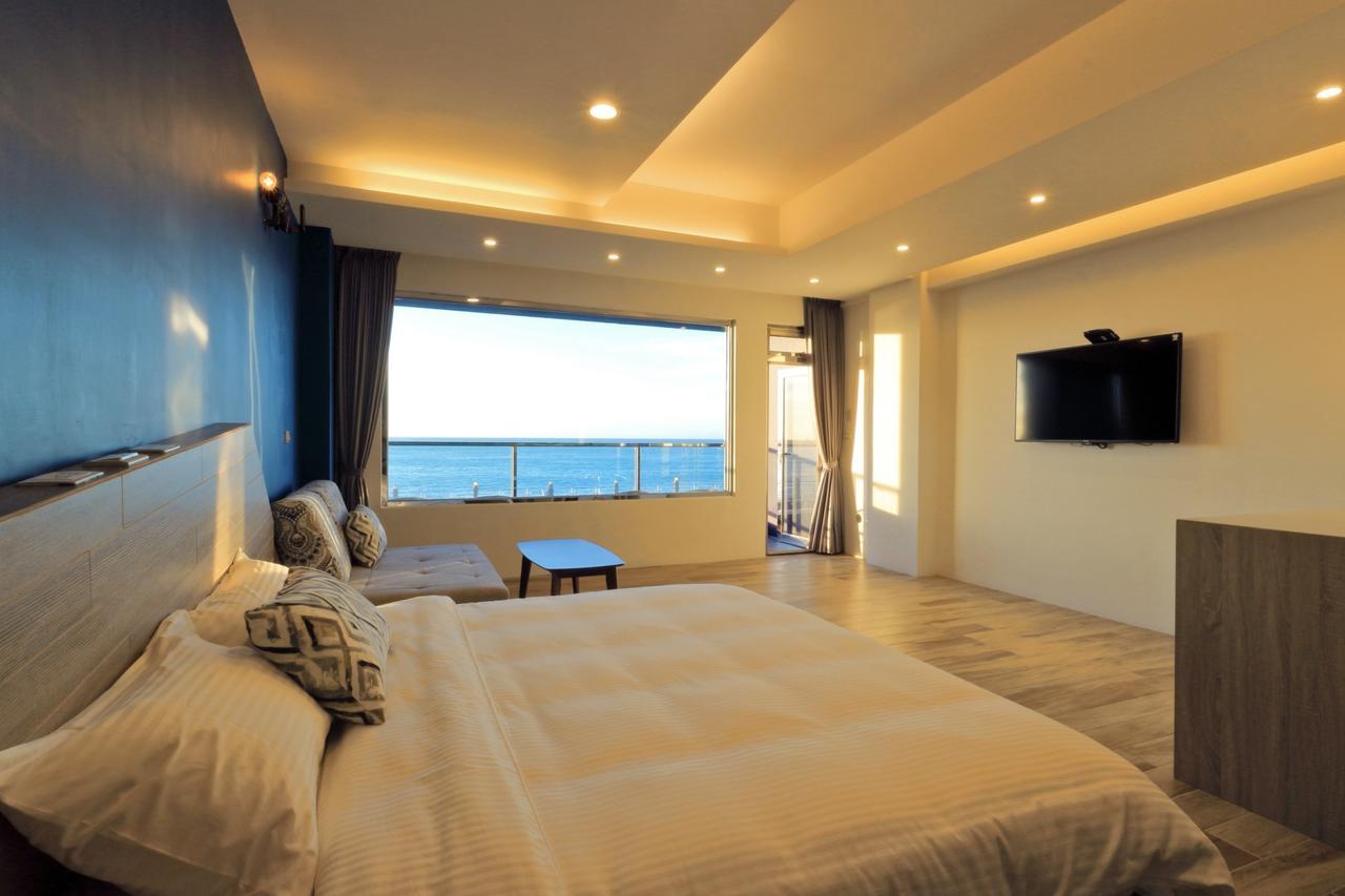 Two Home Inn Hualien City Ngoại thất bức ảnh