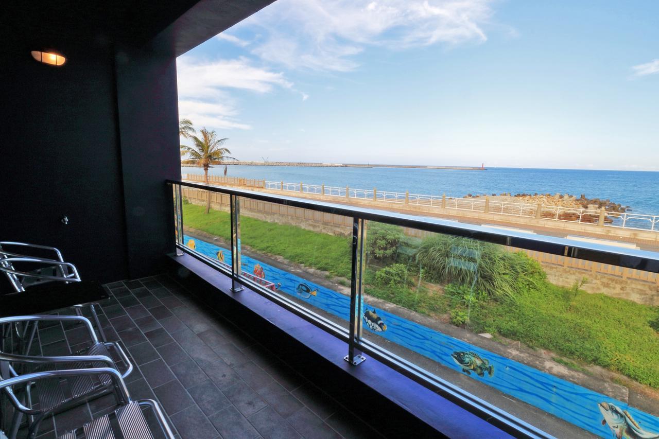 Two Home Inn Hualien City Ngoại thất bức ảnh