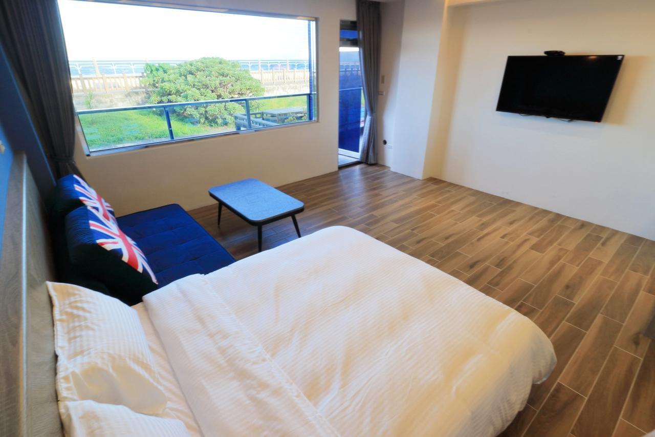 Two Home Inn Hualien City Ngoại thất bức ảnh