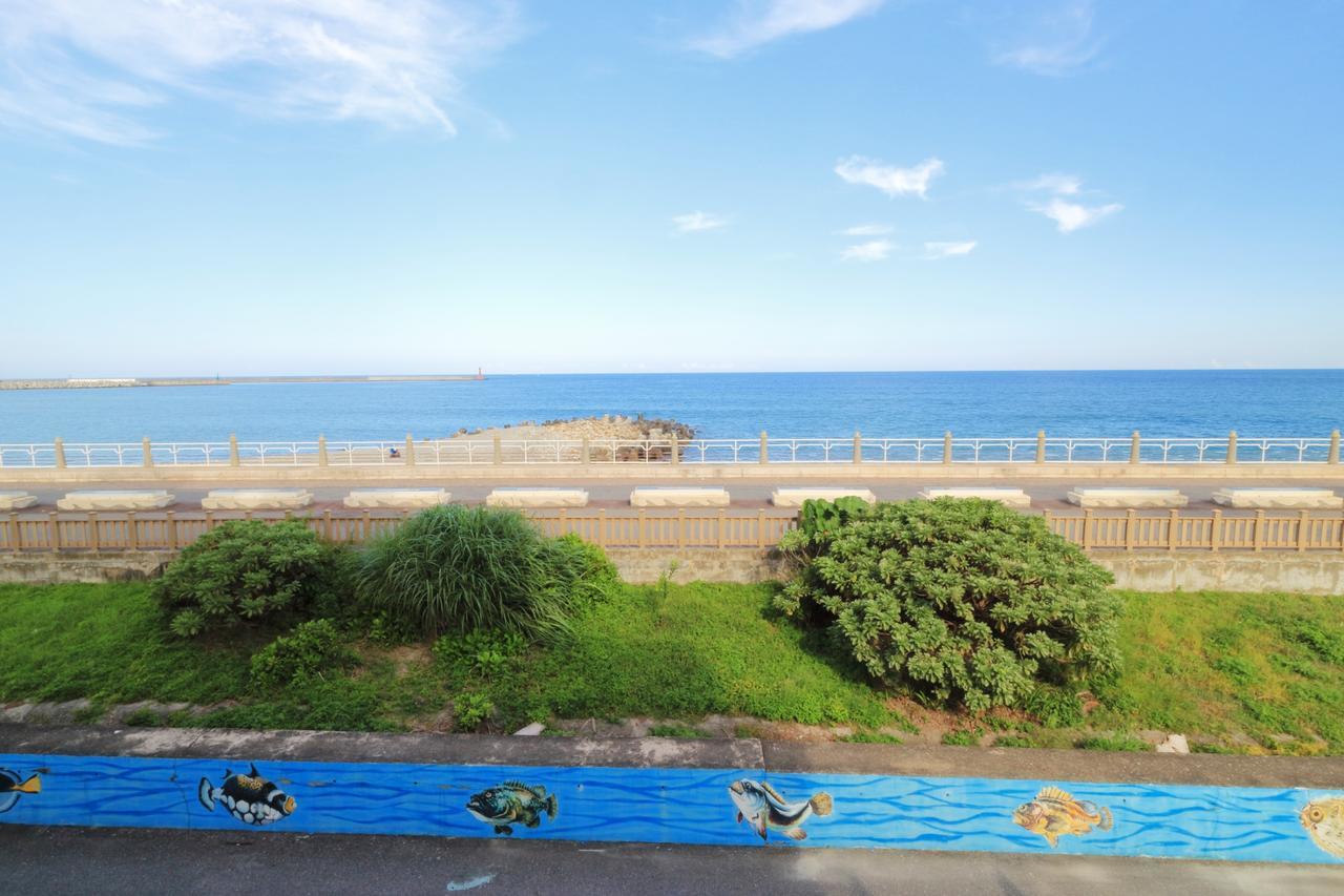 Two Home Inn Hualien City Ngoại thất bức ảnh