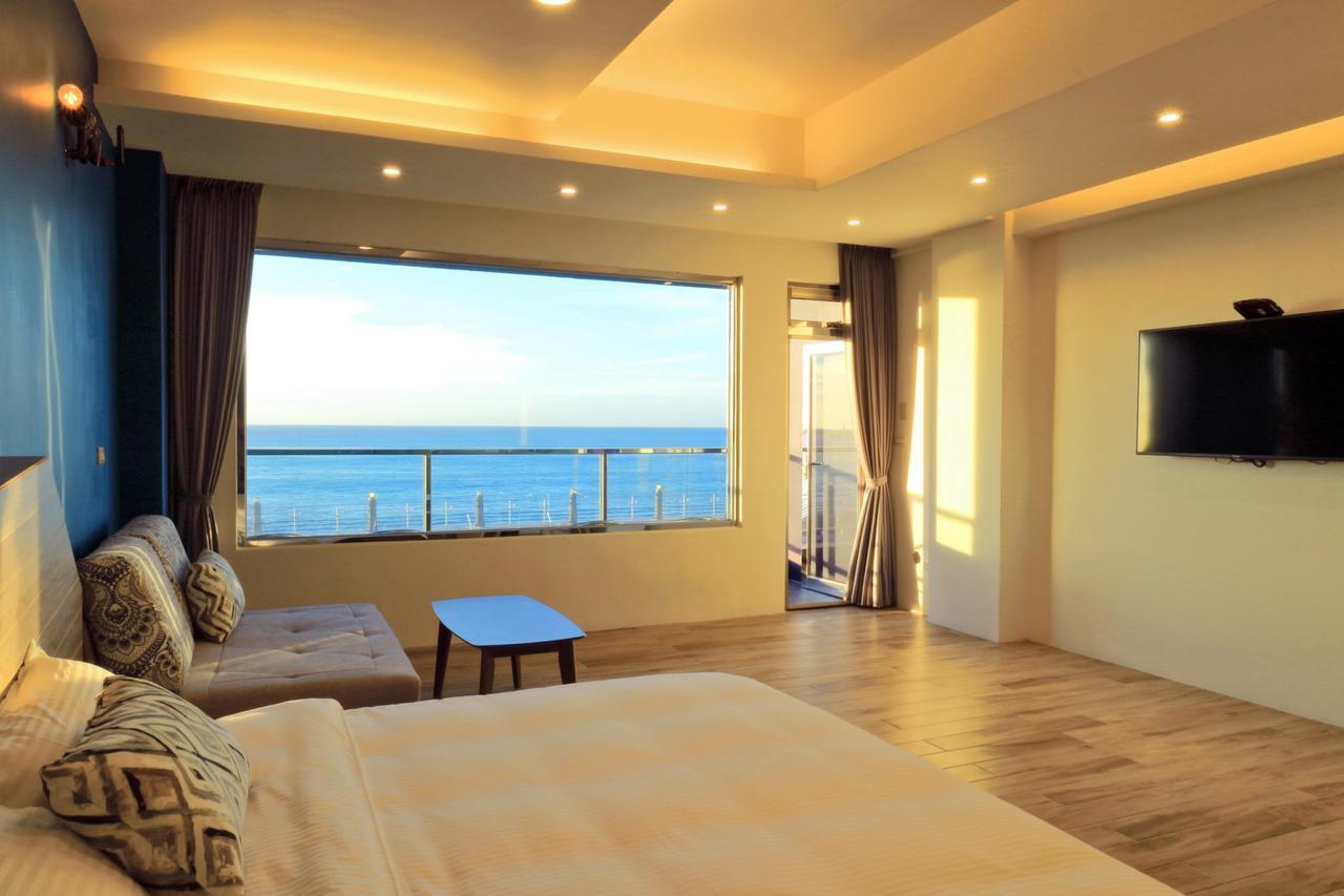 Two Home Inn Hualien City Ngoại thất bức ảnh