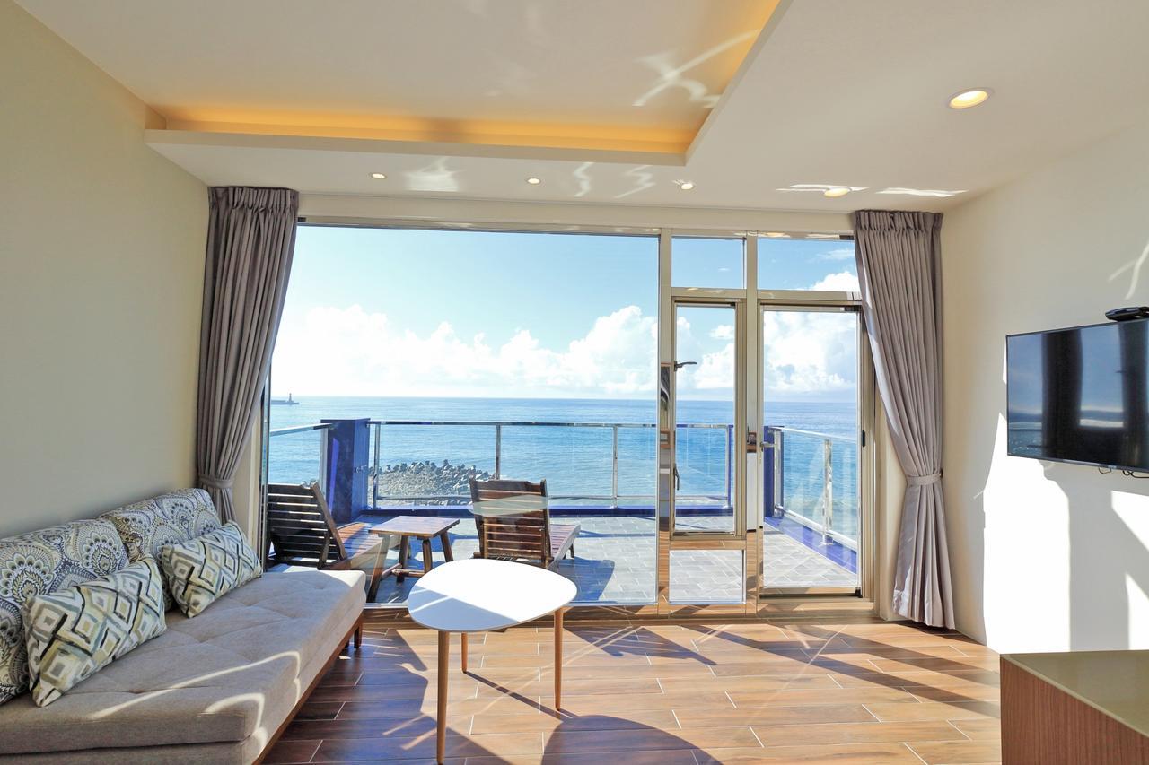 Two Home Inn Hualien City Ngoại thất bức ảnh
