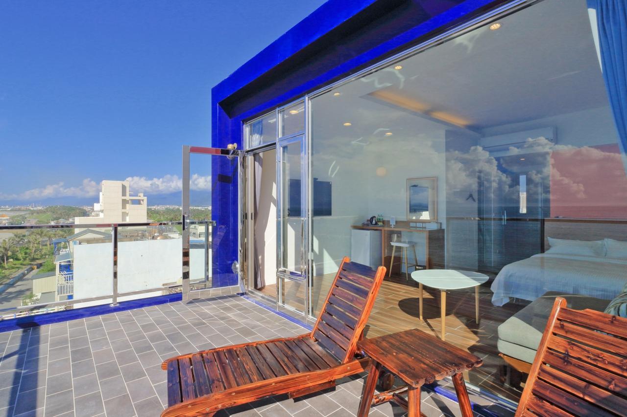 Two Home Inn Hualien City Ngoại thất bức ảnh