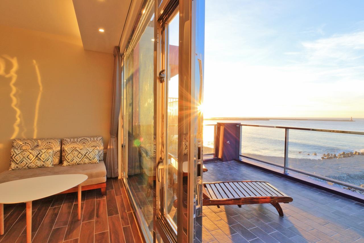 Two Home Inn Hualien City Ngoại thất bức ảnh