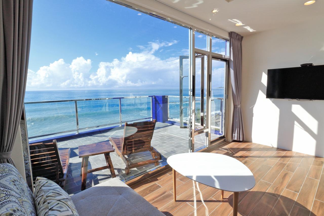 Two Home Inn Hualien City Ngoại thất bức ảnh