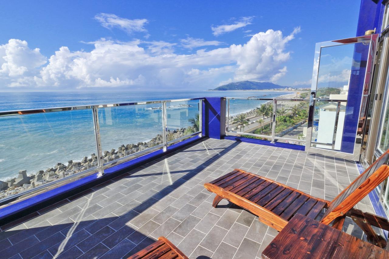 Two Home Inn Hualien City Ngoại thất bức ảnh