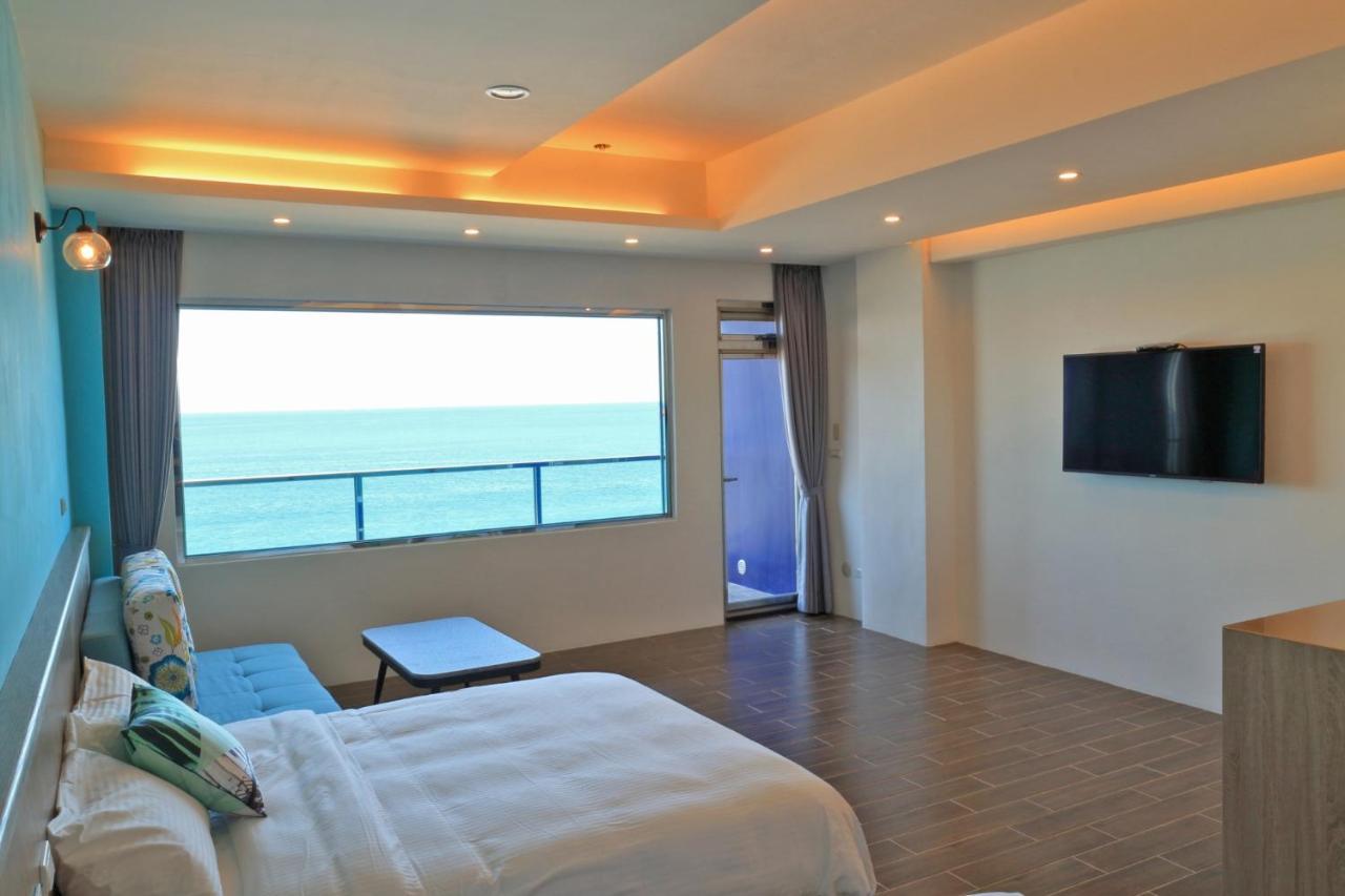 Two Home Inn Hualien City Ngoại thất bức ảnh