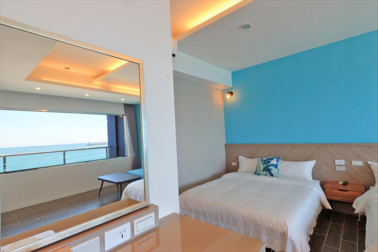 Two Home Inn Hualien City Ngoại thất bức ảnh