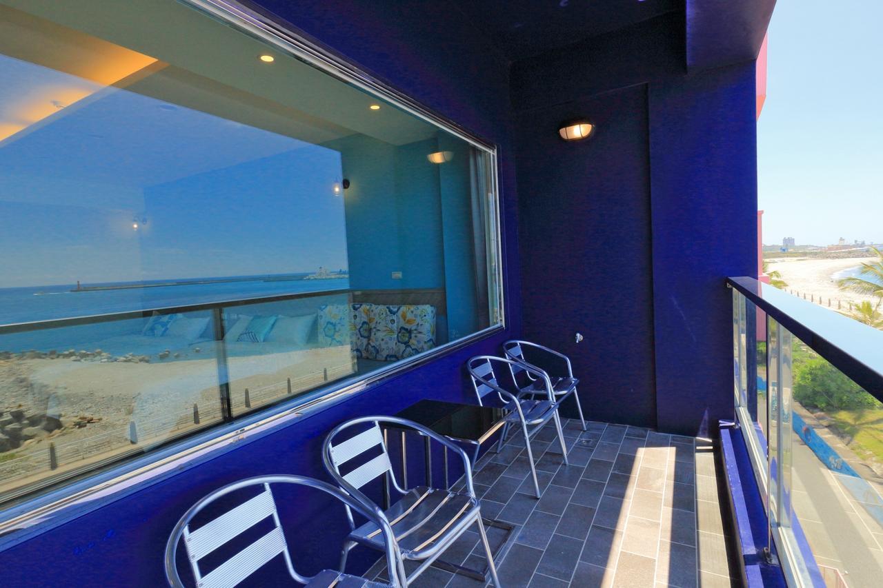 Two Home Inn Hualien City Ngoại thất bức ảnh