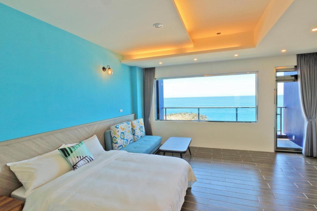Two Home Inn Hualien City Ngoại thất bức ảnh